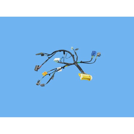 Mopar Seat Cushion Air Control Module Connector, 68298217AC 68298217AC